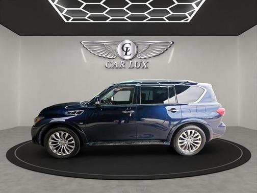 2016 INFINITI QX80 Base