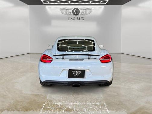 2014 Porsche Cayman Base