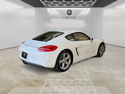 2014 Porsche Cayman Base