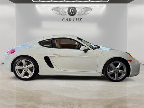 2014 Porsche Cayman Base