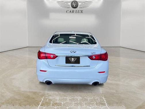 2015 INFINITI Q50 Hybrid Premium