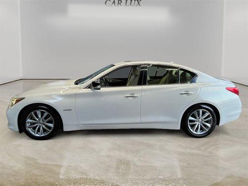 2015 INFINITI Q50 Hybrid Premium