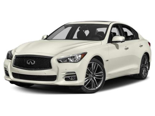 2015 INFINITI Q50 Hybrid Premium