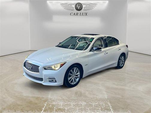 2015 INFINITI Q50 Hybrid Premium