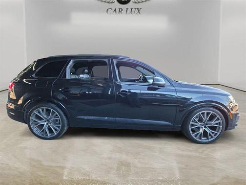 2019 Audi Q7 55 Prestige