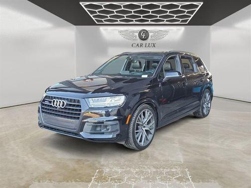 2019 Audi Q7 55 Prestige