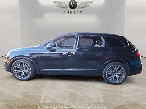 2019 Audi Q7 55 Prestige