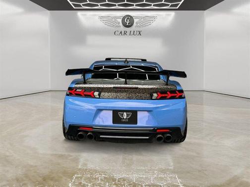 2017 Chevrolet Camaro ZL1