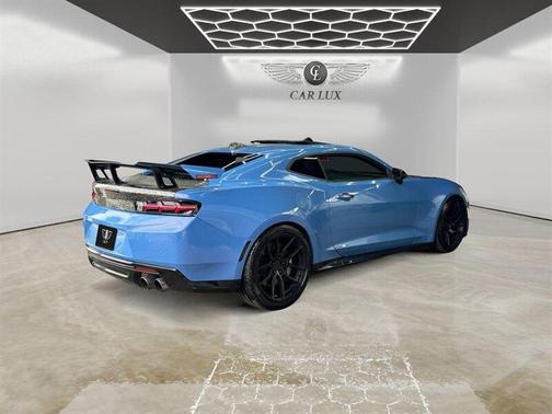 2017 Chevrolet Camaro ZL1