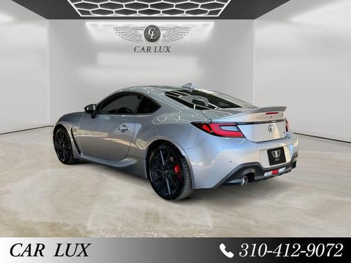 Steel 2025 Toyota GR86 Premium