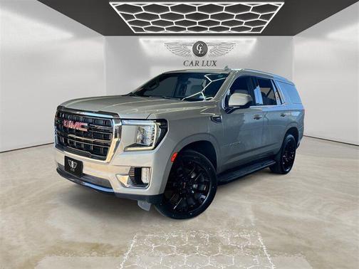 2022 GMC Yukon SLE