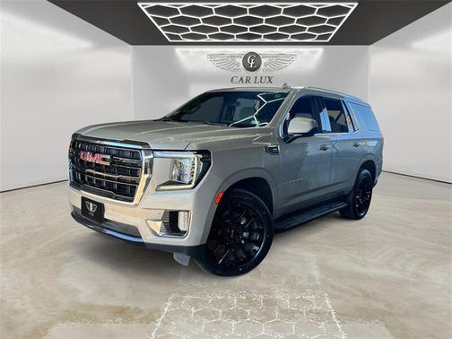 2022 GMC Yukon SLE