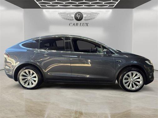 2018 Tesla Model X 75D