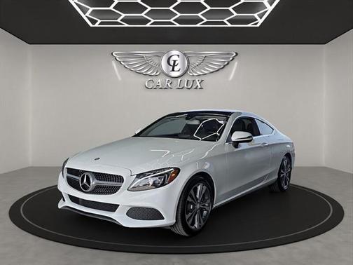 2017 Mercedes-Benz C-Class C 300