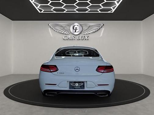 2017 Mercedes-Benz C-Class C 300