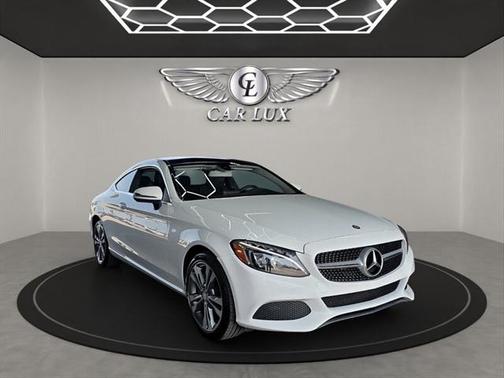 2017 Mercedes-Benz C-Class C 300