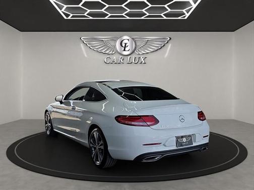 2017 Mercedes-Benz C-Class C 300
