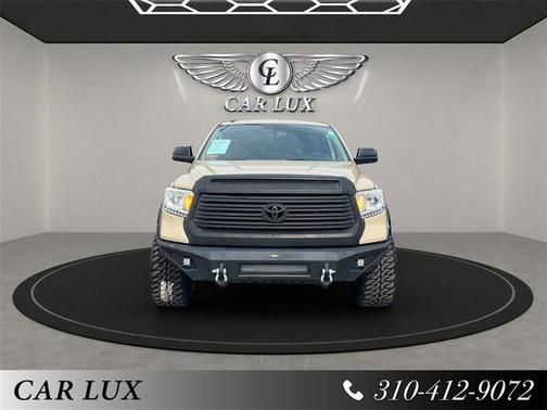 2017 Toyota Tundra SR5