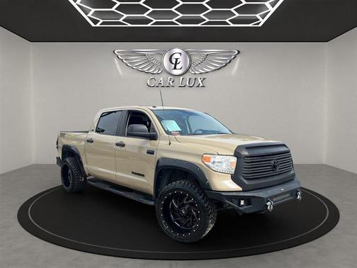 2017 Toyota Tundra SR5