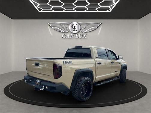 2017 Toyota Tundra SR5