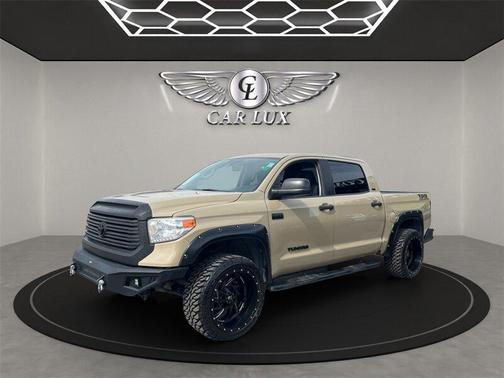 2017 Toyota Tundra SR5