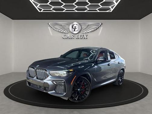 2022 BMW X6 xDrive40i