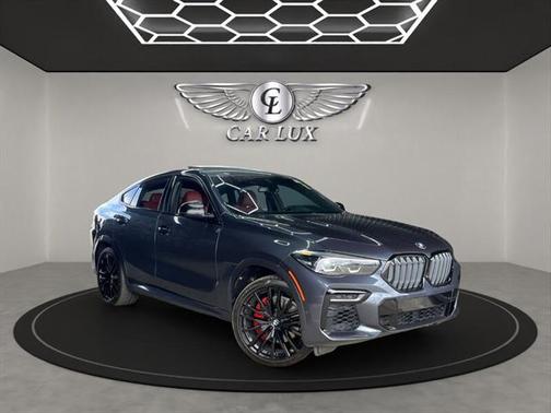 2022 BMW X6 xDrive40i