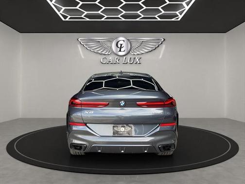2022 BMW X6 xDrive40i