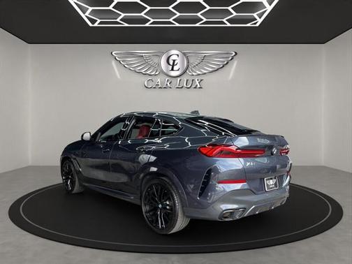 2022 BMW X6 xDrive40i