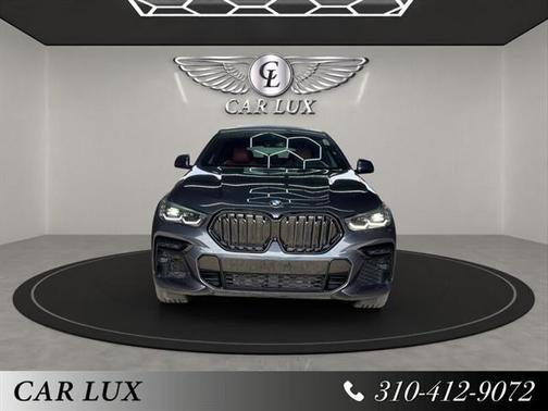 2022 BMW X6 xDrive40i