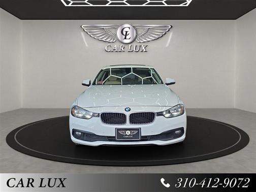 2017 BMW 320 i