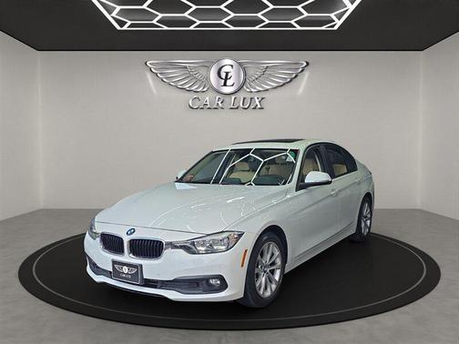 2017 BMW 320 i