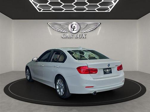 2017 BMW 320 i