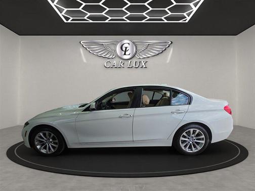 2017 BMW 320 i