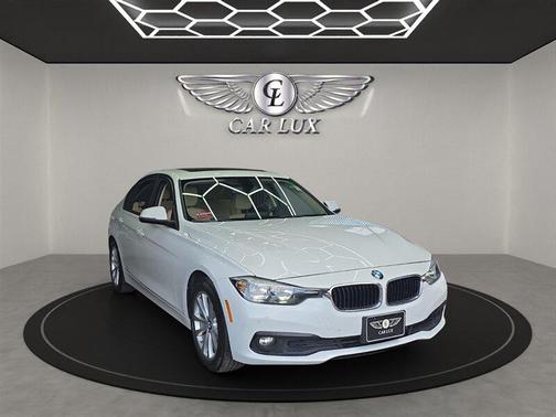 2017 BMW 320 i