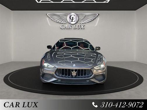 2022 Maserati Ghibli Modena Q4