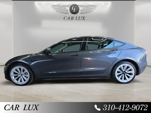 2021 Tesla Model 3 Long Range