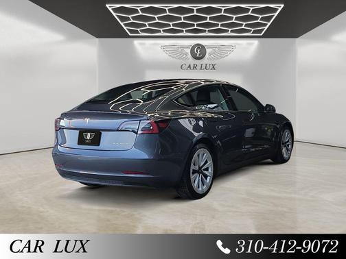 2021 Tesla Model 3 Long Range