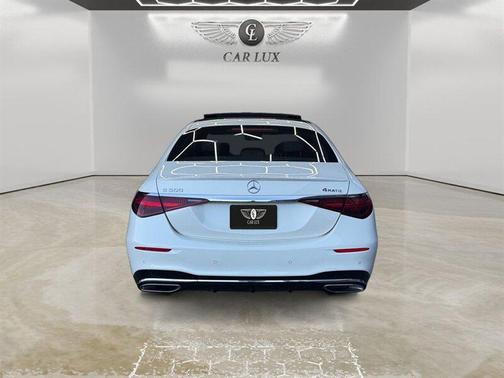 2022 Mercedes-Benz S-Class 4MATIC
