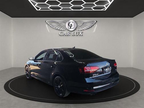 2018 Volkswagen Jetta 1.8T SE Sport