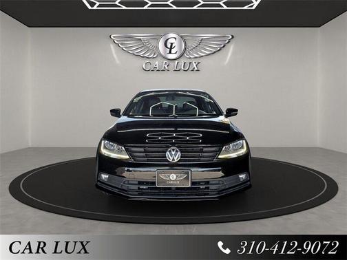 2018 Volkswagen Jetta 1.8T SE Sport