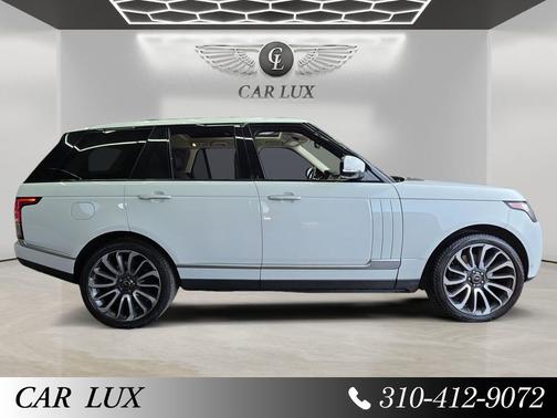 2014 Land Rover Range Rover 5.0L Supercharged Autobiography