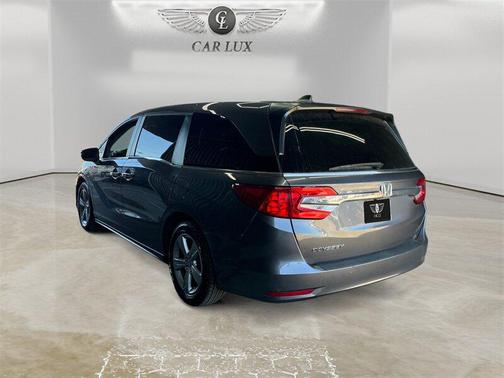 2019 Honda Odyssey EX