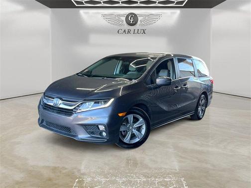 2019 Honda Odyssey EX