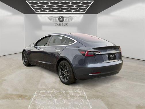 2018 Tesla Model 3 Mid Range