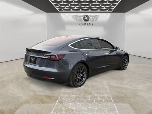 2018 Tesla Model 3 Mid Range