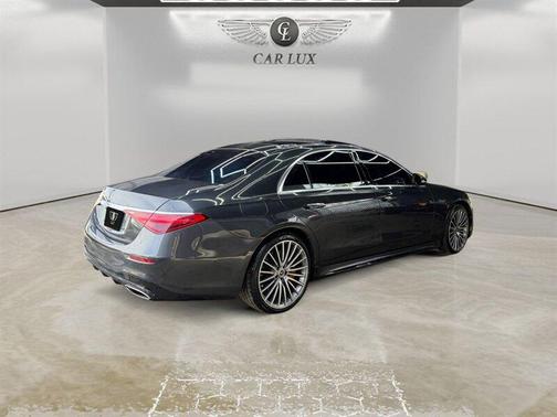 2021 Mercedes-Benz S-Class S 580 4MATIC