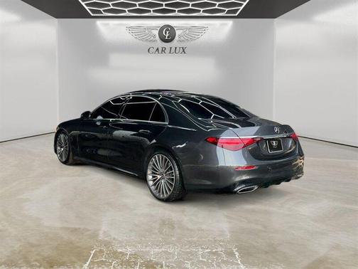 2021 Mercedes-Benz S-Class S 580 4MATIC