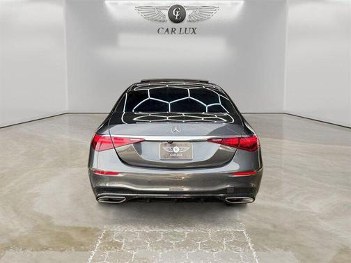 2021 Mercedes-Benz S-Class S 580 4MATIC