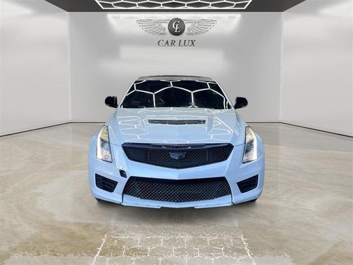 2016 Cadillac ATS-V Base